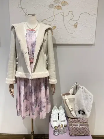 TOCCA スタッフ コーディネート画像