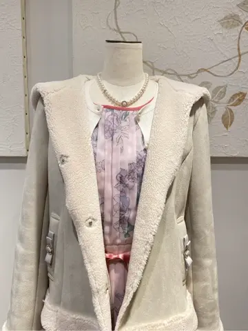 TOCCA スタッフ コーディネート画像