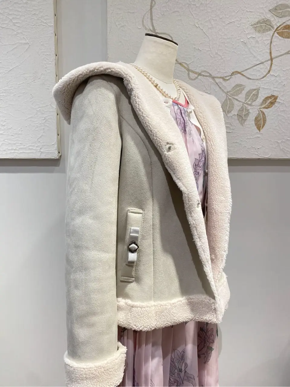 TOCCA スタッフ コーディネート画像