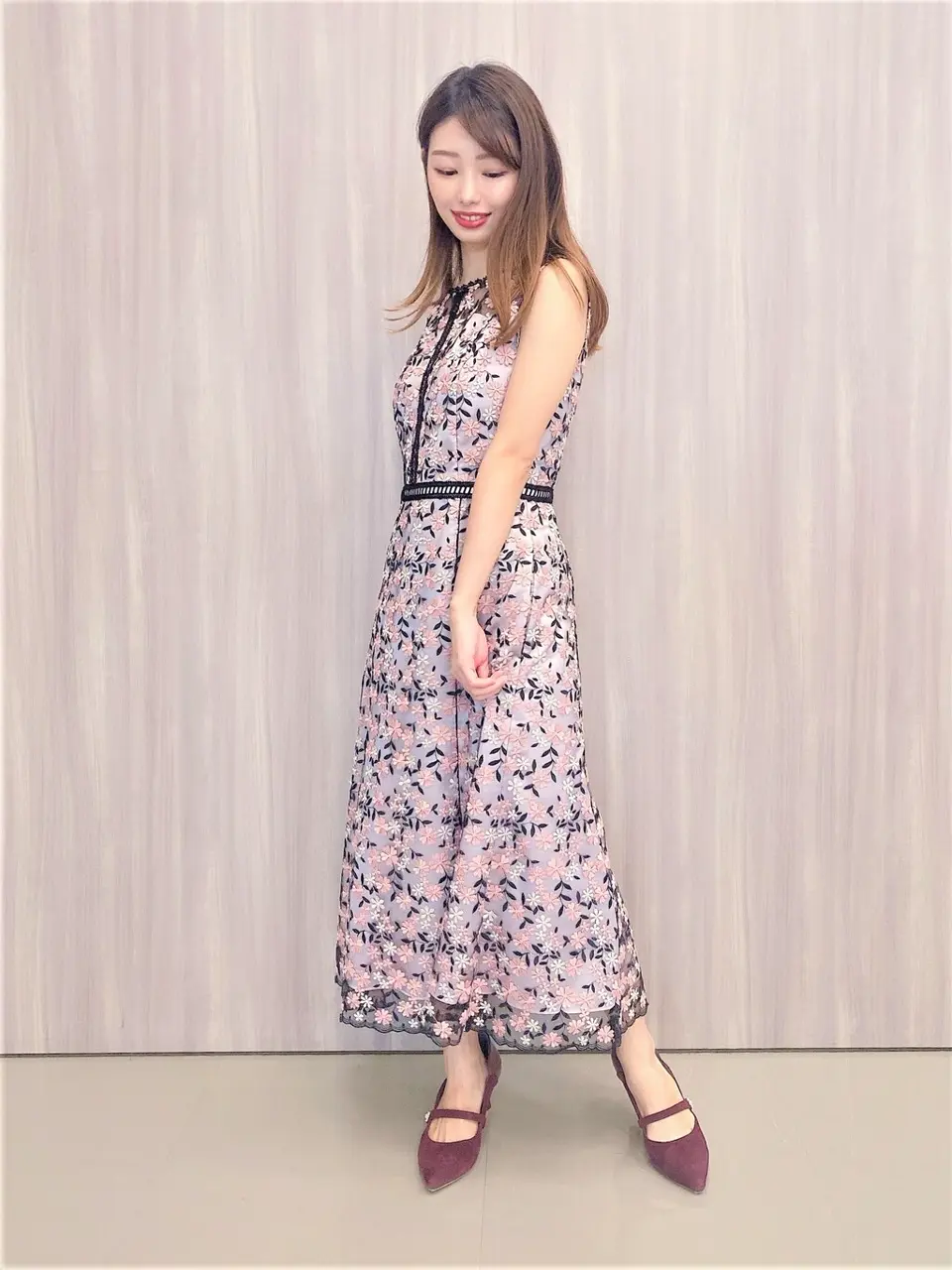 TOCCA スタッフ akari コーディネート画像