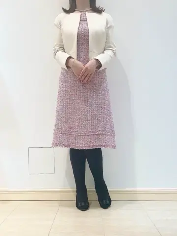 TOCCA 櫻木 コーディネート画像