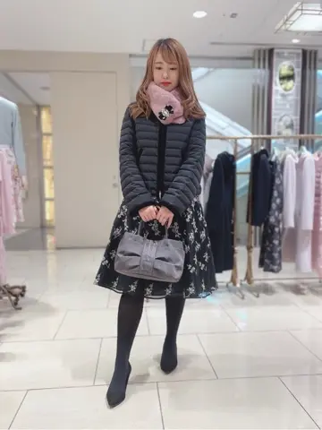 TOCCA Y.N コーディネート画像