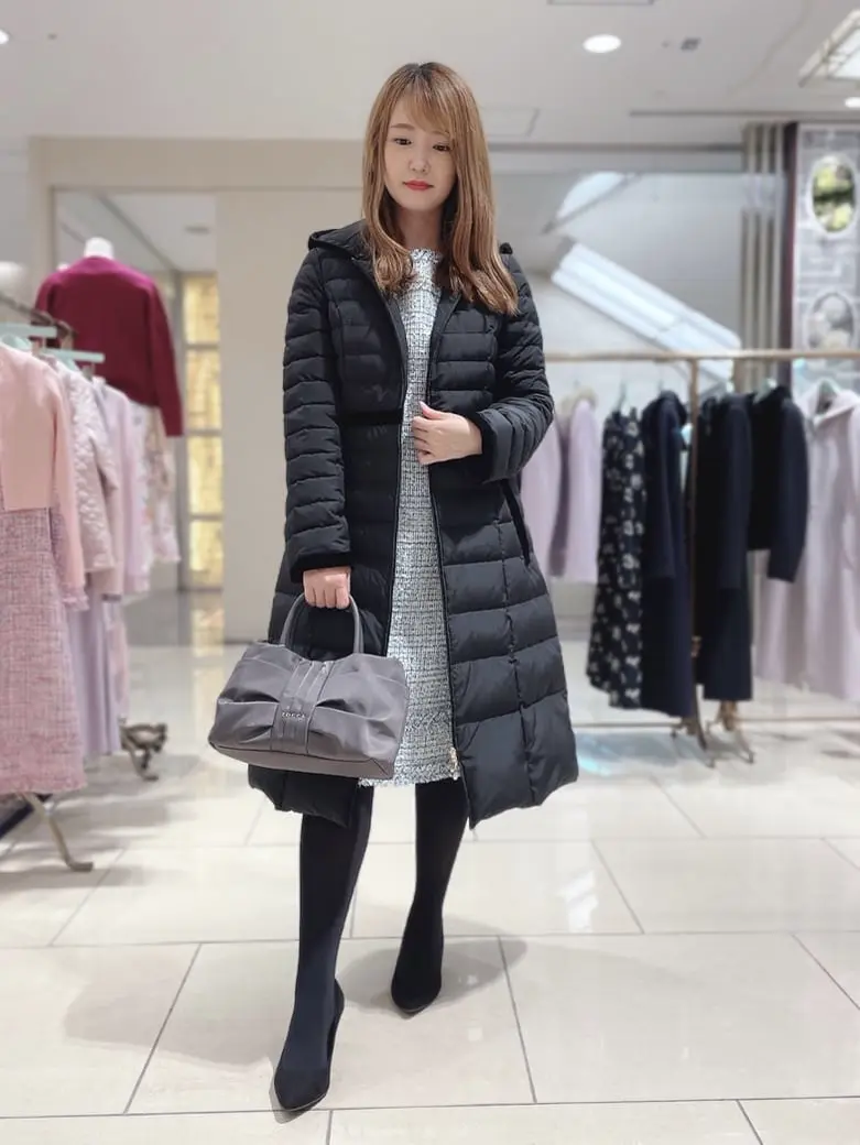  Y.N コーディネート画像