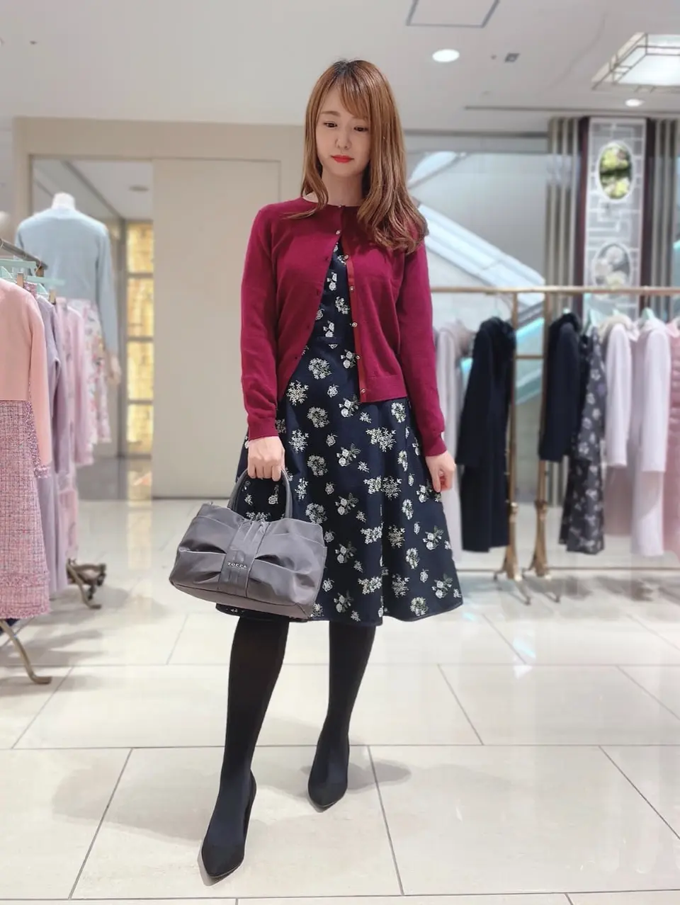  Y.N コーディネート画像