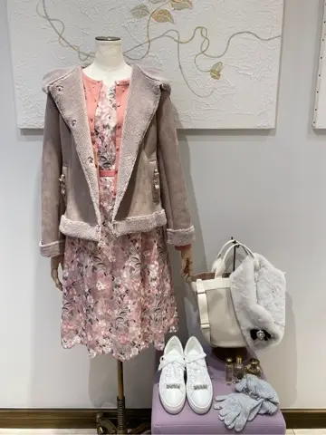 TOCCA スタッフ コーディネート画像