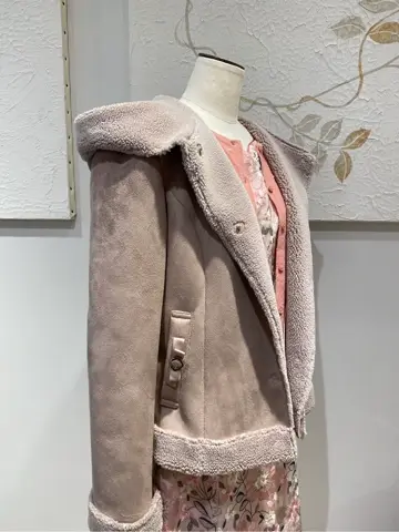 TOCCA スタッフ コーディネート画像