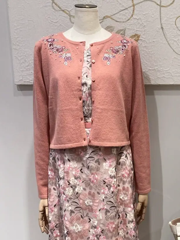 TOCCA スタッフ コーディネート画像