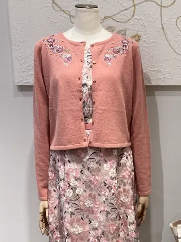 TOCCA スタッフ コーディネート画像