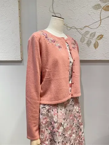 TOCCA スタッフ コーディネート画像