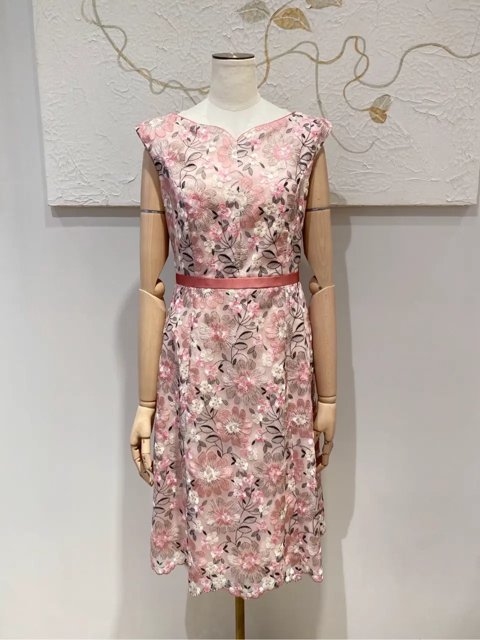 TOCCA スタッフ コーディネート画像