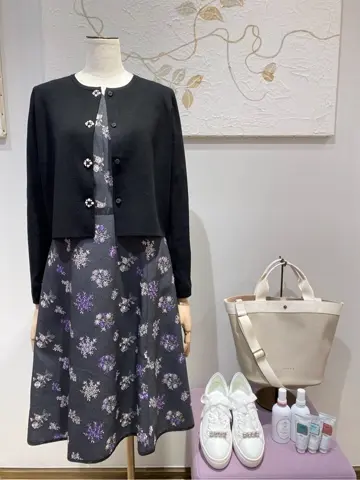 TOCCA スタッフ コーディネート画像