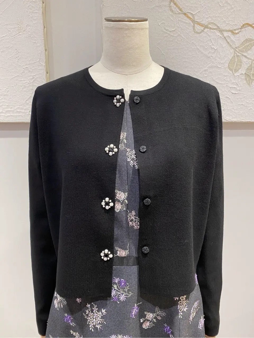 TOCCA スタッフ コーディネート画像