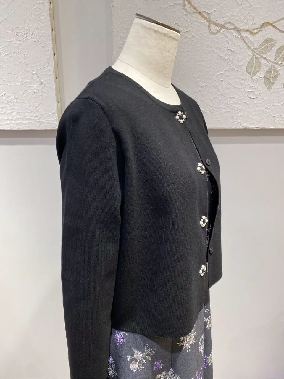 TOCCA スタッフ コーディネート画像