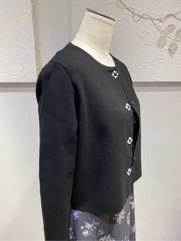 TOCCA スタッフ コーディネート画像