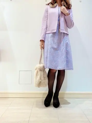 TOCCA 池部 コーディネート画像