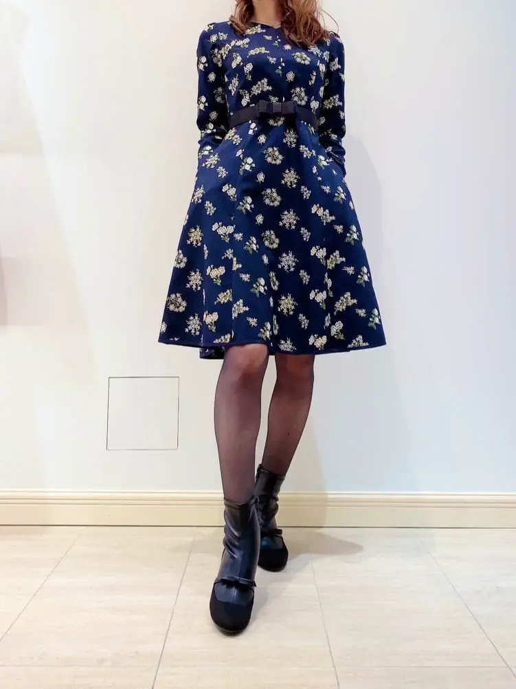 TOCCA 池部 コーディネート画像