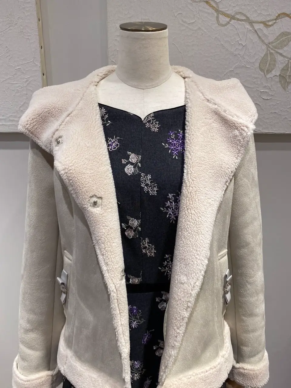 TOCCA スタッフ コーディネート画像