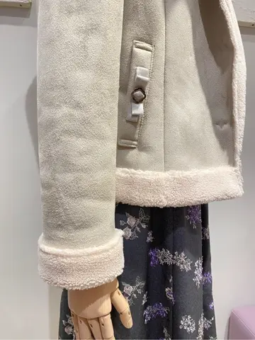 TOCCA スタッフ コーディネート画像