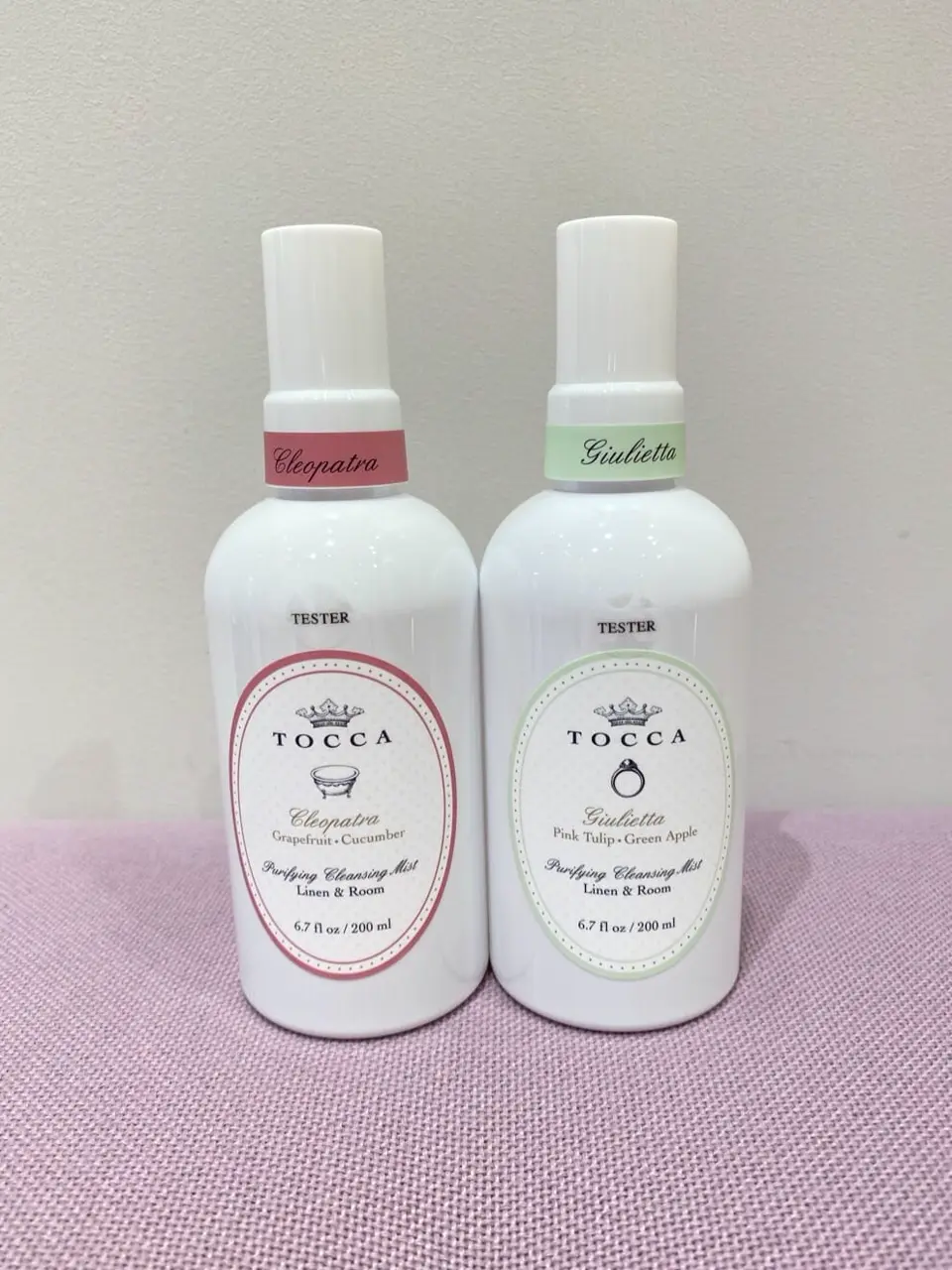 TOCCA スタッフ コーディネート画像