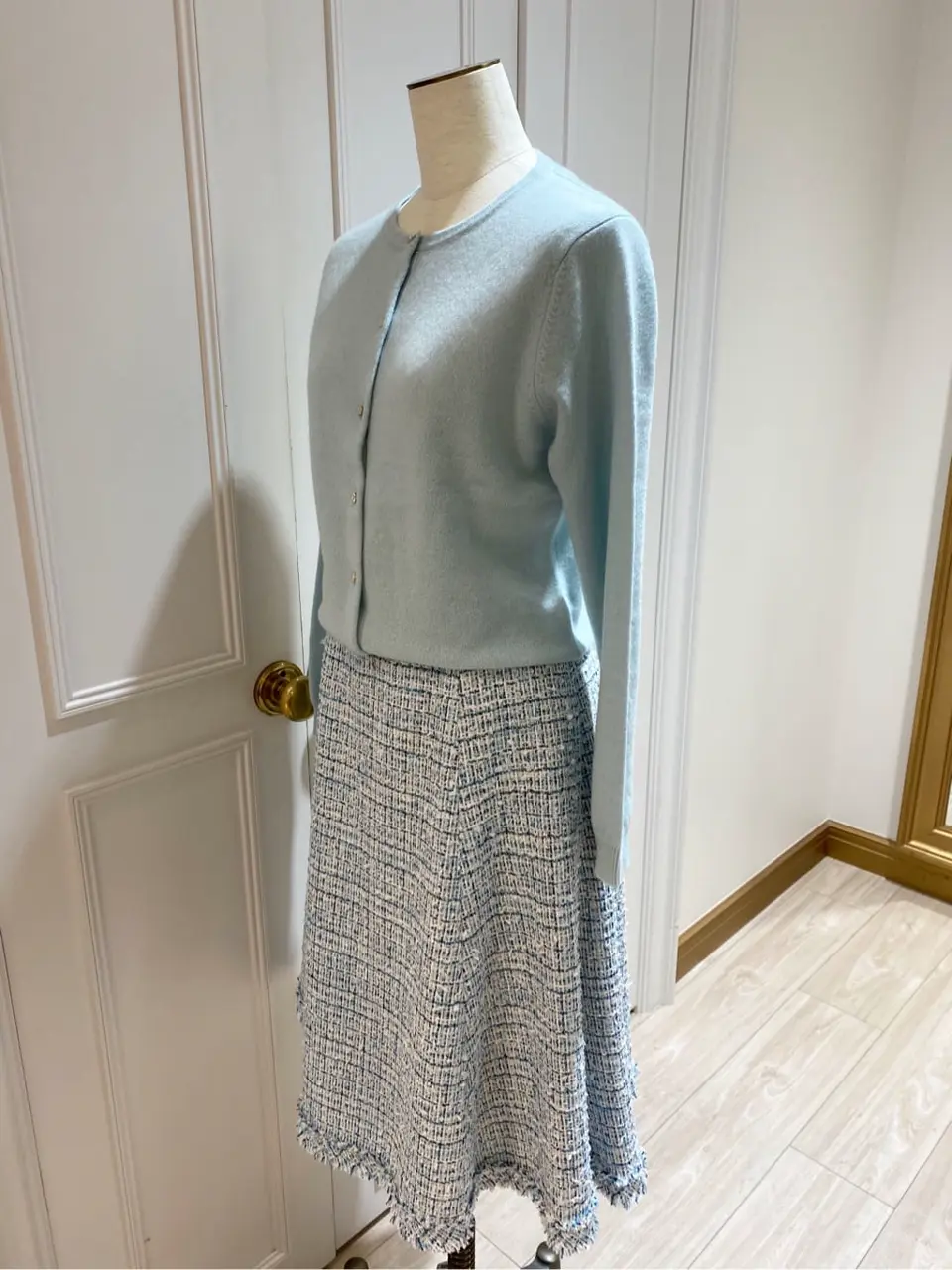 TOCCA スタッフ コーディネート画像