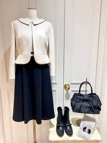 TOCCA スタッフ コーディネート画像