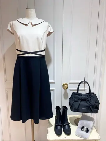 TOCCA スタッフ コーディネート画像