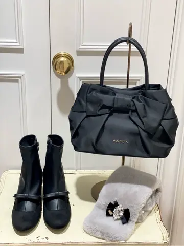 TOCCA スタッフ コーディネート画像