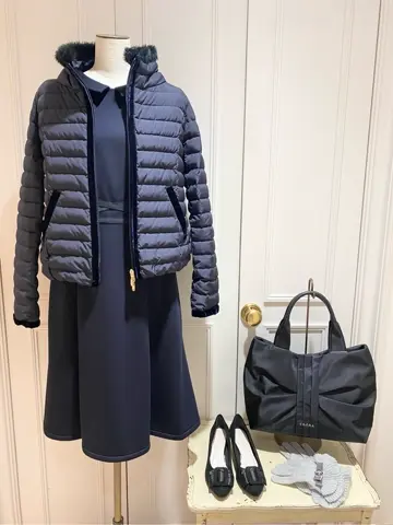 TOCCA スタッフ コーディネート画像