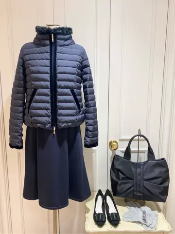 TOCCA スタッフ コーディネート画像