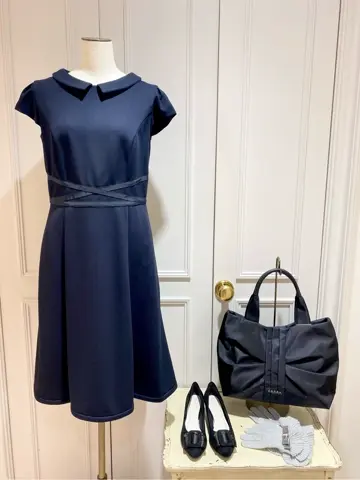 TOCCA スタッフ コーディネート画像