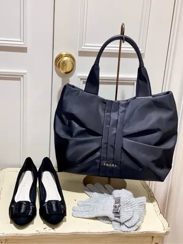 TOCCA スタッフ コーディネート画像