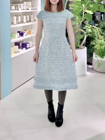 TOCCA スタッフM コーディネート画像