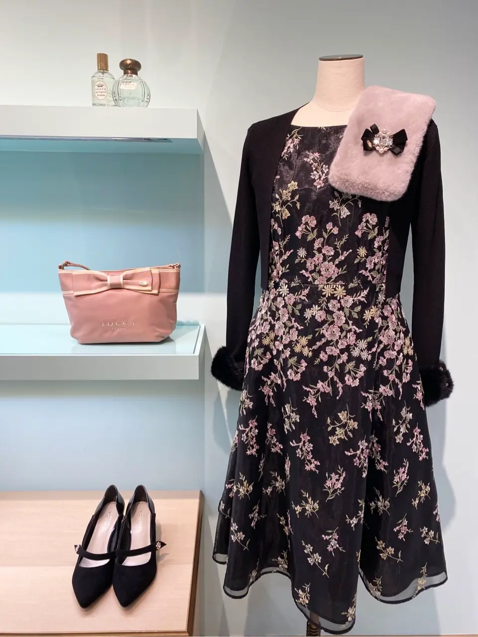 TOCCA スタッフ コーディネート画像