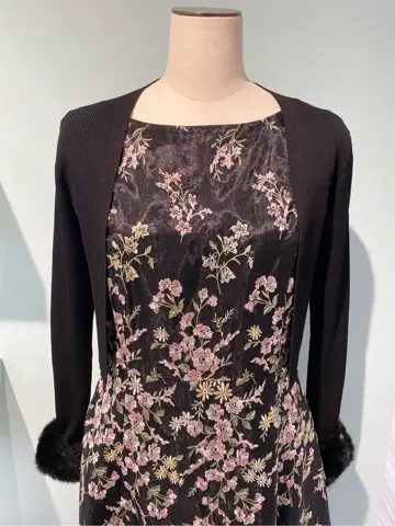 TOCCA スタッフ コーディネート画像