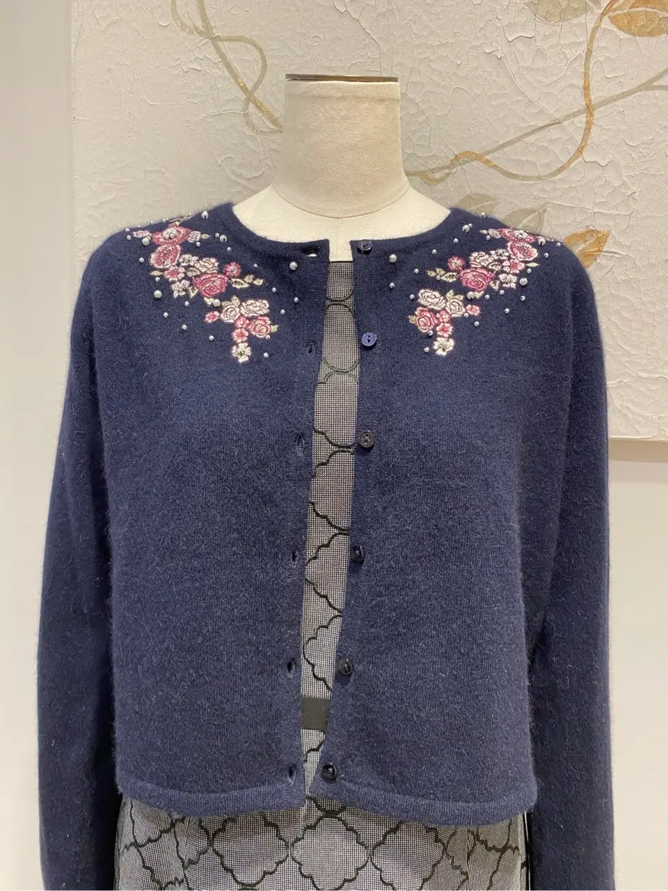 TOCCA スタッフ コーディネート画像