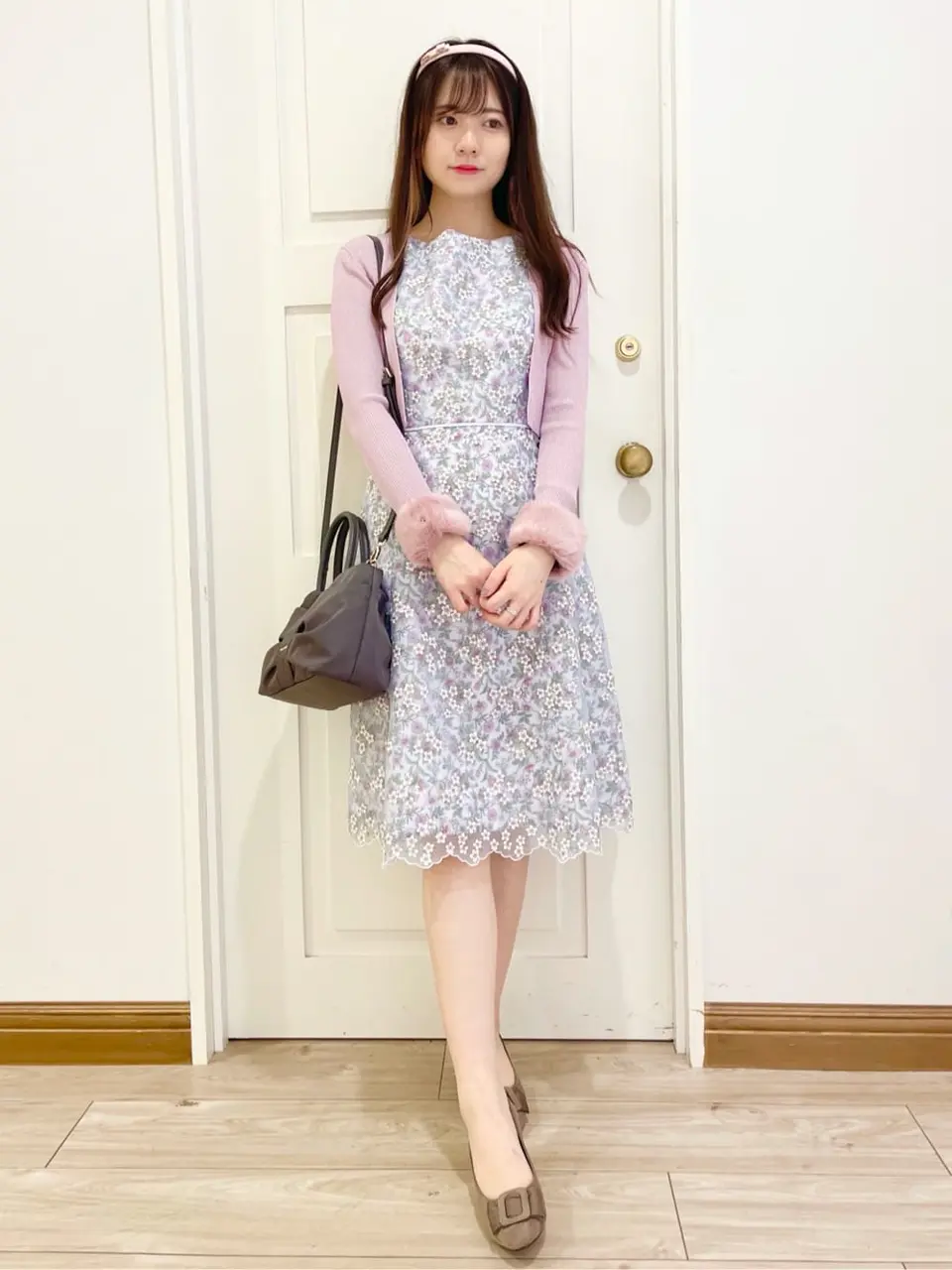 TOCCA mirei コーディネート画像