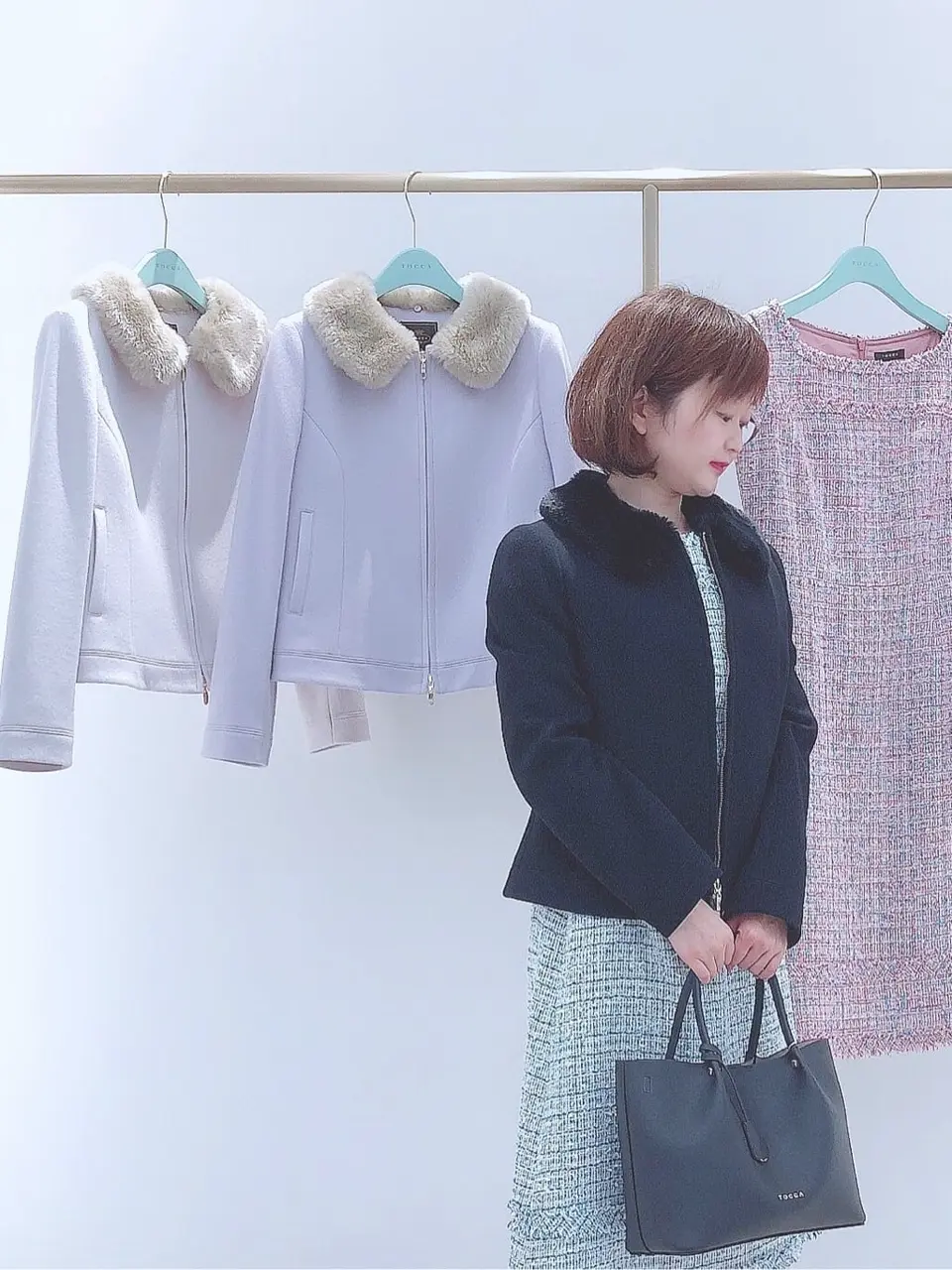 TOCCA T.H コーディネート画像