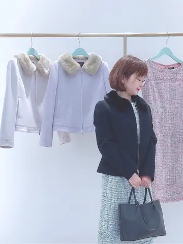 TOCCA T.H コーディネート画像