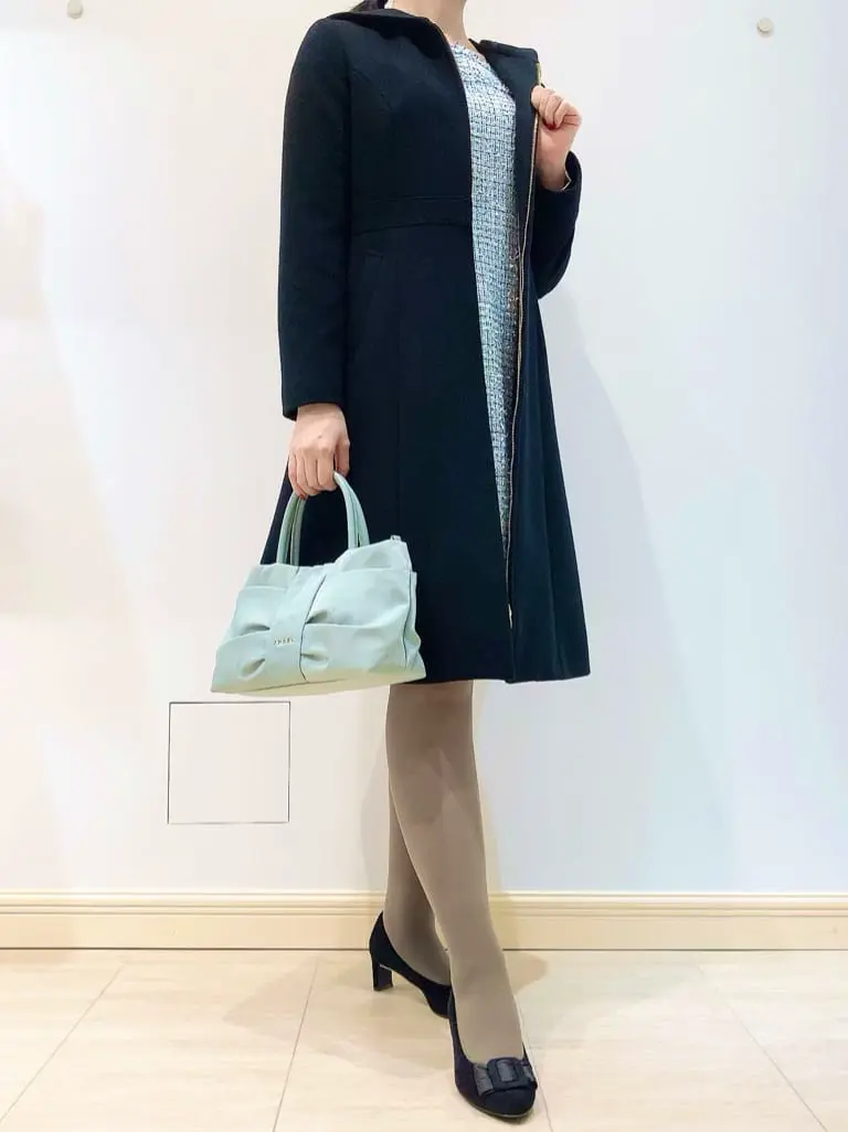 TOCCA スタッフ コーディネート画像