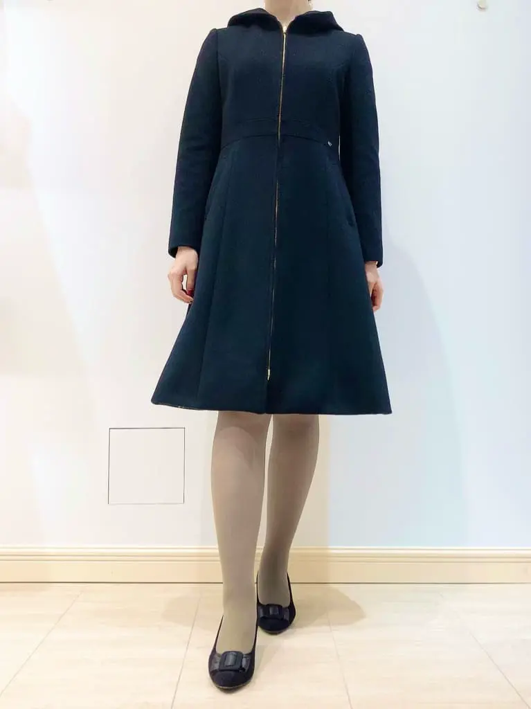 TOCCA スタッフ コーディネート画像