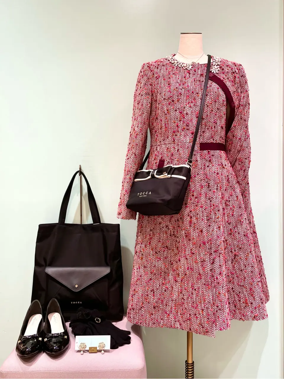 TOCCA G コーディネート画像