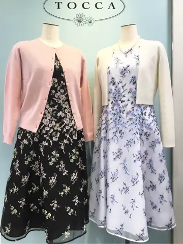 TOCCA 𝒽 コーディネート画像