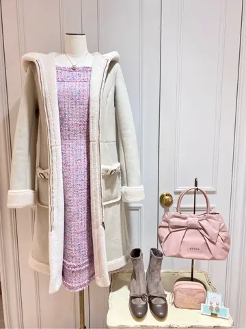 TOCCA スタッフ コーディネート画像