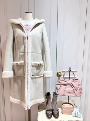 TOCCA スタッフ コーディネート画像