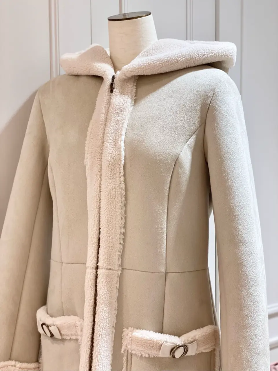 TOCCA スタッフ コーディネート画像