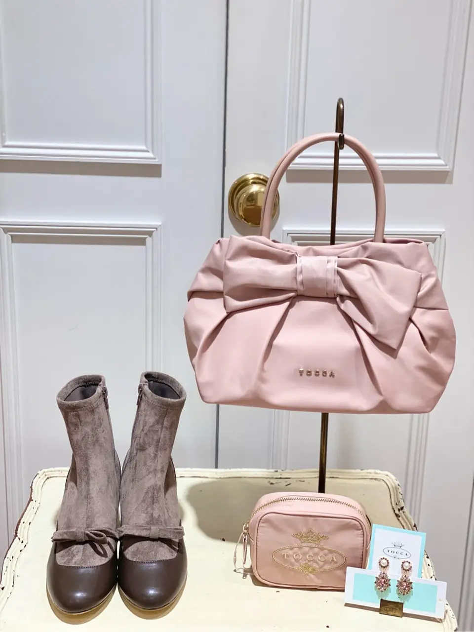 TOCCA スタッフ コーディネート画像