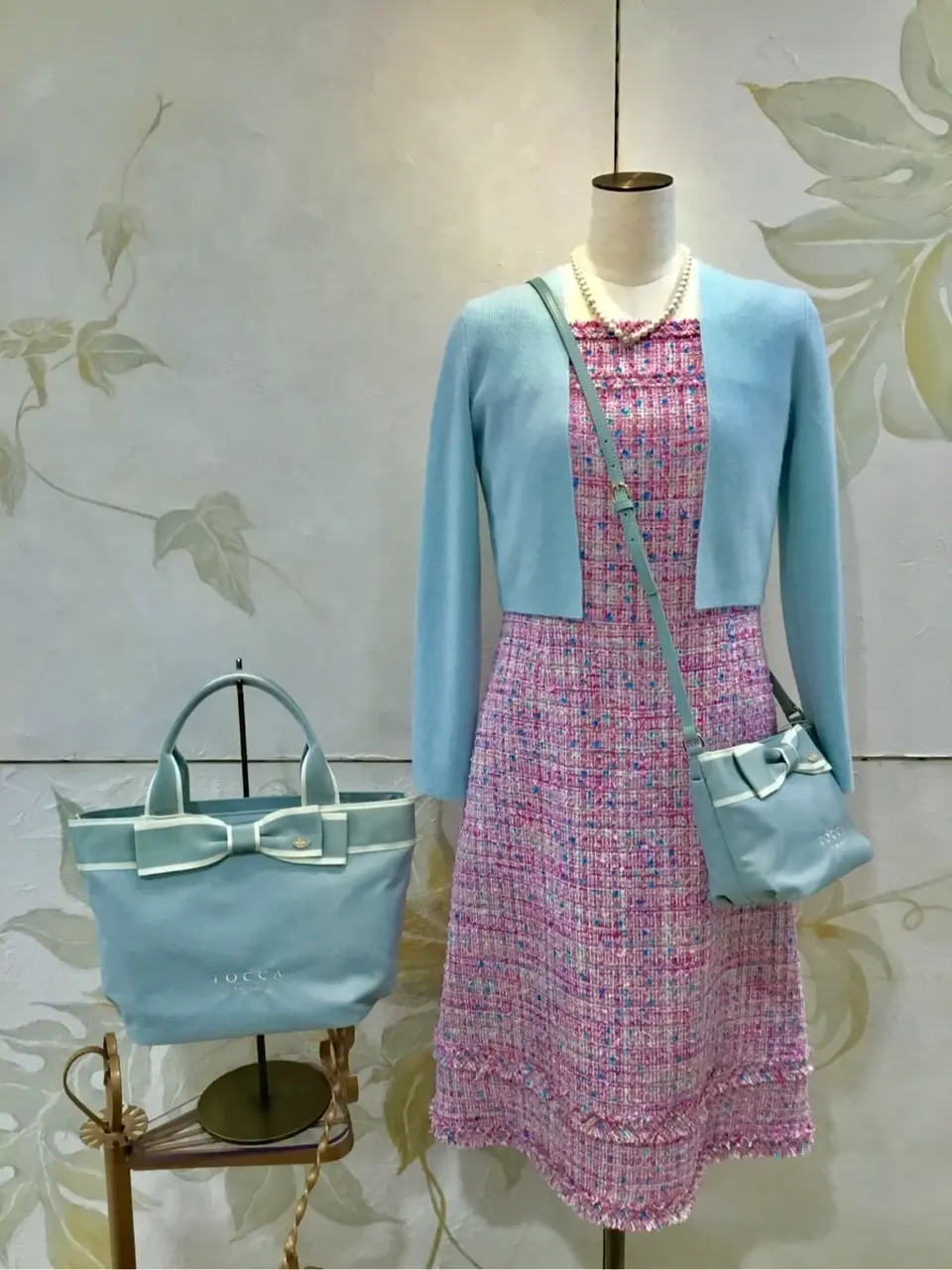  スタッフB コーディネート画像