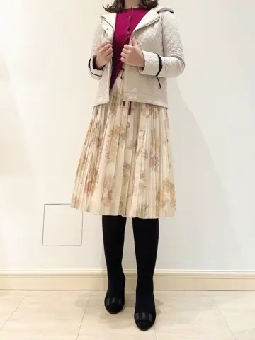 TOCCA 櫻木 コーディネート画像