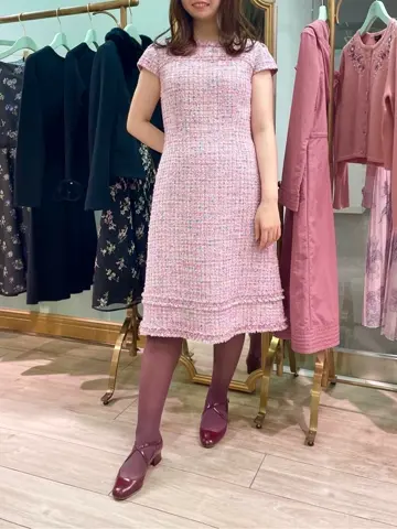 TOCCA スタッフT コーディネート画像