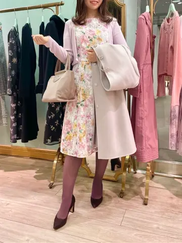 TOCCA スタッフT コーディネート画像